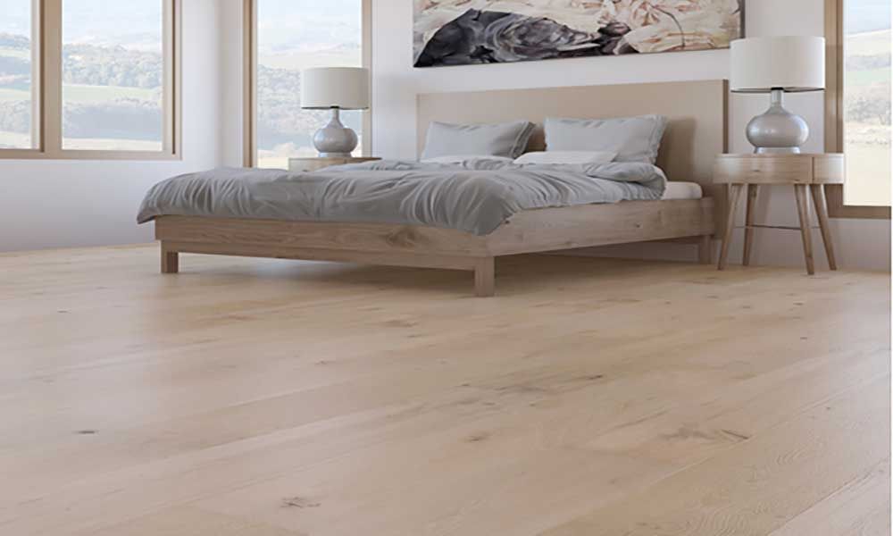 Quality wild oak timber flooring in ShoalHaven
