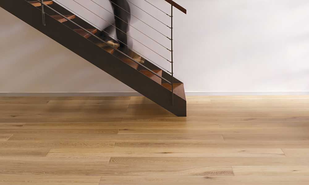 Quality timber flooring by Basha's Floors & Blinds