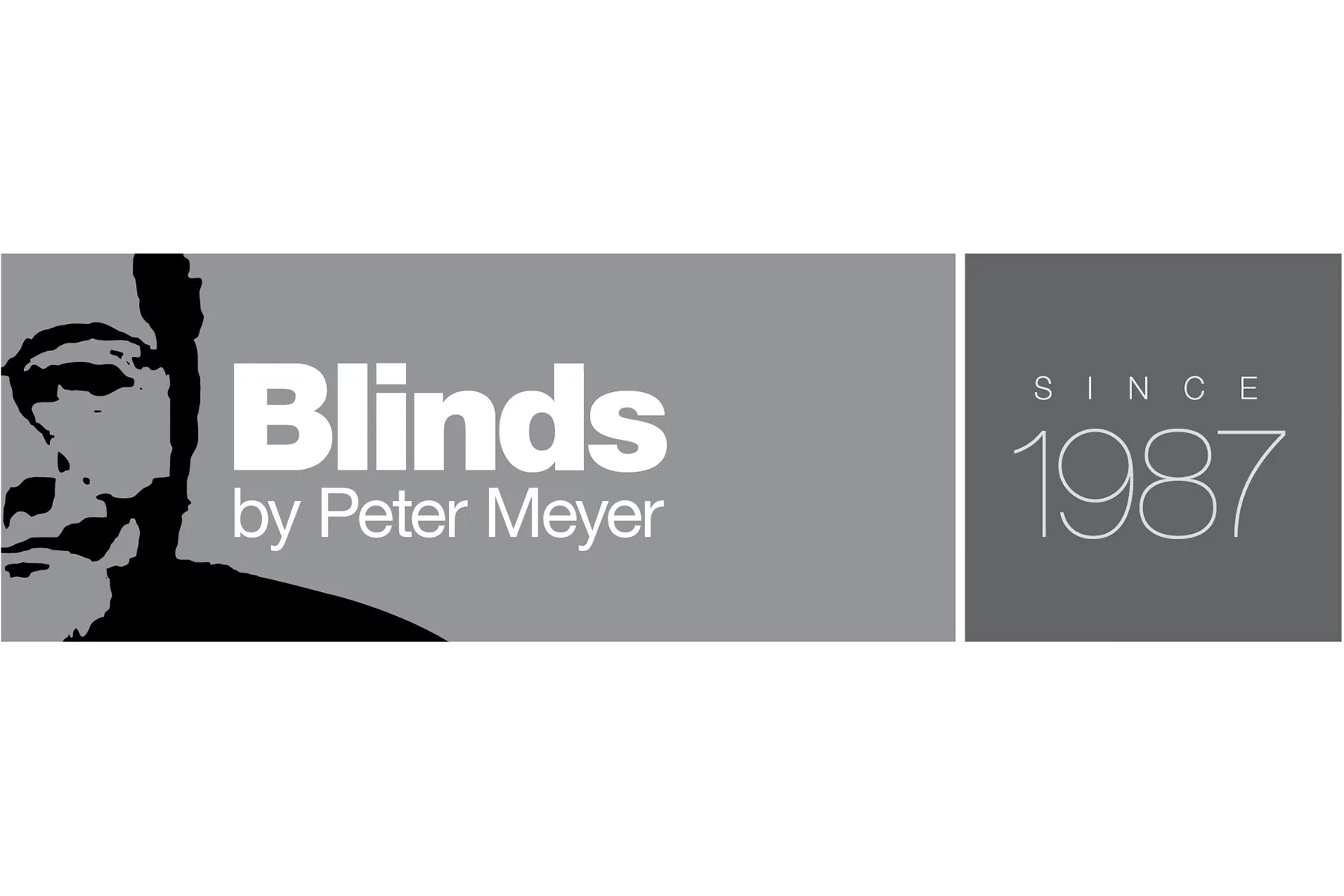 Blinds by Peter Meyer Logo